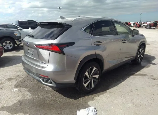 Photo 3 VIN: JTJBJRBZ0K2119628 - LEXUS NX 