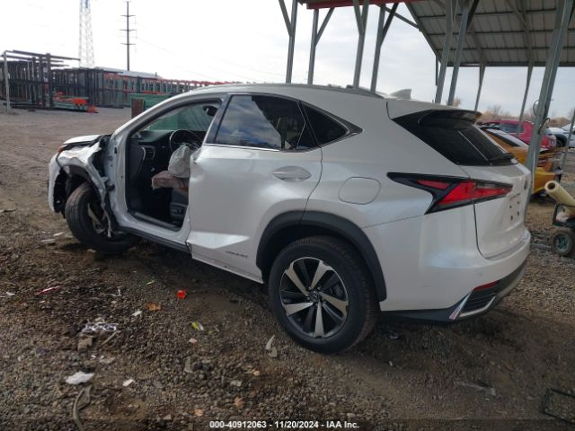 Photo 2 VIN: JTJBJRBZ0K2125641 - LEXUS NX 