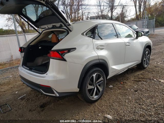 Photo 3 VIN: JTJBJRBZ0K2125641 - LEXUS NX 