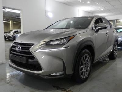 Photo 1 VIN: JTJBJRBZ102037873 - LEXUS NX 300H 