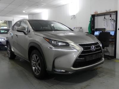 Photo 2 VIN: JTJBJRBZ102037873 - LEXUS NX 300H 