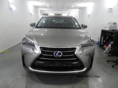 Photo 5 VIN: JTJBJRBZ102037873 - LEXUS NX 300H 