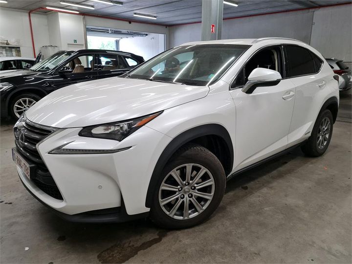 Photo 1 VIN: JTJBJRBZ102049148 - LEXUS NX 