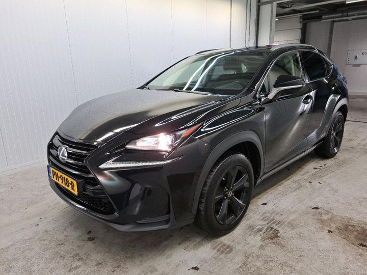 Photo 1 VIN: JTJBJRBZ102067276 - LEXUS NX 