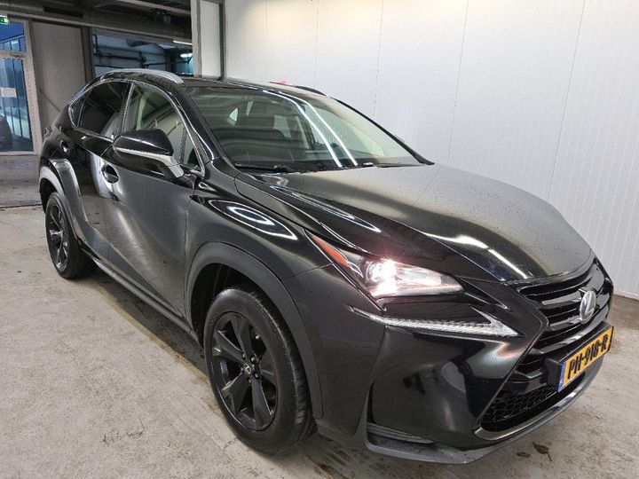 Photo 2 VIN: JTJBJRBZ102067276 - LEXUS NX 