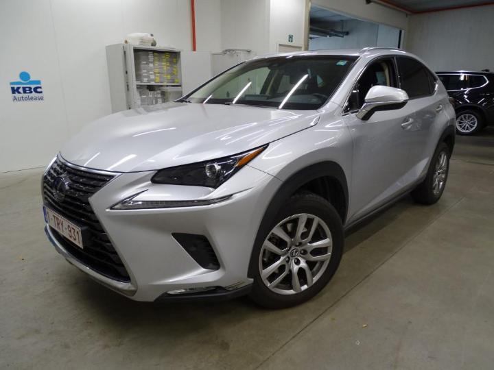 Photo 1 VIN: JTJBJRBZ102081744 - LEXUS NX 