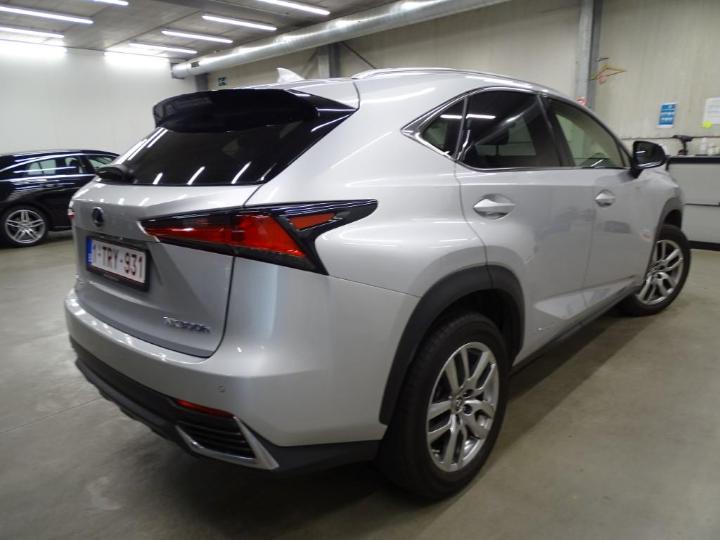 Photo 2 VIN: JTJBJRBZ102081744 - LEXUS NX 