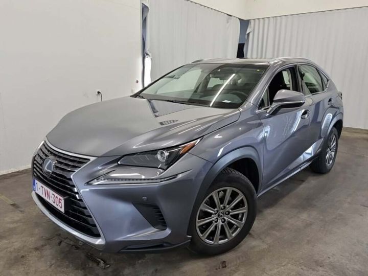 Photo 1 VIN: JTJBJRBZ102082974 - LEXUS NX300H 