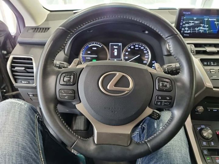 Photo 16 VIN: JTJBJRBZ102082974 - LEXUS NX300H 