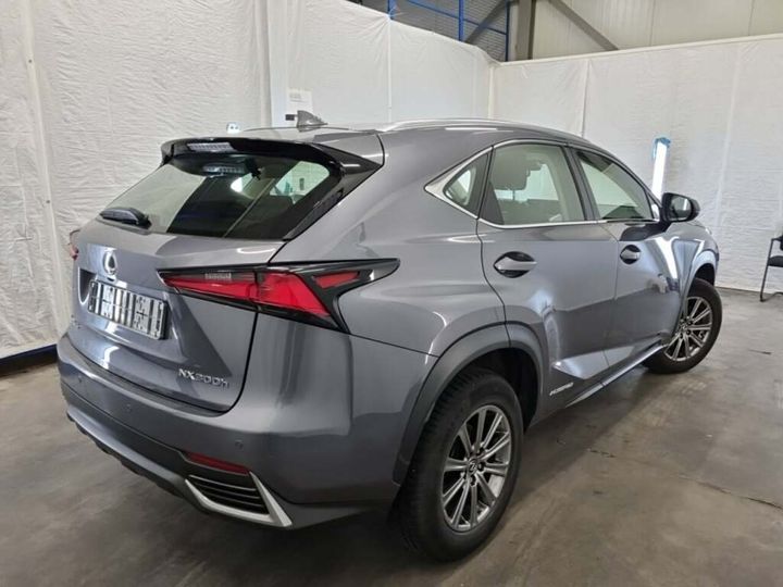 Photo 2 VIN: JTJBJRBZ102082974 - LEXUS NX300H 