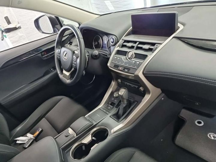 Photo 3 VIN: JTJBJRBZ102082974 - LEXUS NX300H 