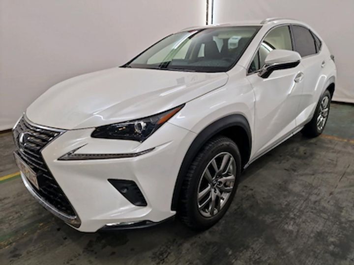 Photo 0 VIN: JTJBJRBZ105010025 - LEXUS NX 300H - 2017 