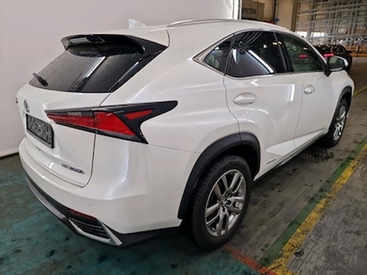 Photo 3 VIN: JTJBJRBZ105010025 - LEXUS NX 300H - 2017 