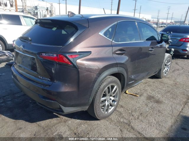 Photo 3 VIN: JTJBJRBZ1F2014263 - LEXUS NX 