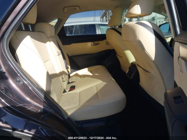 Photo 7 VIN: JTJBJRBZ1F2014263 - LEXUS NX 