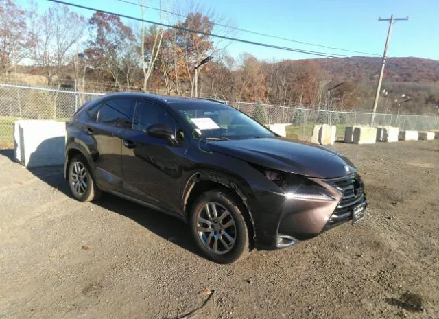 Photo 0 VIN: JTJBJRBZ1F2024338 - LEXUS NX 300H 