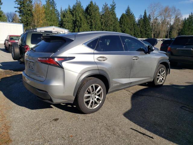 Photo 2 VIN: JTJBJRBZ1G2040587 - LEXUS NX 300H 