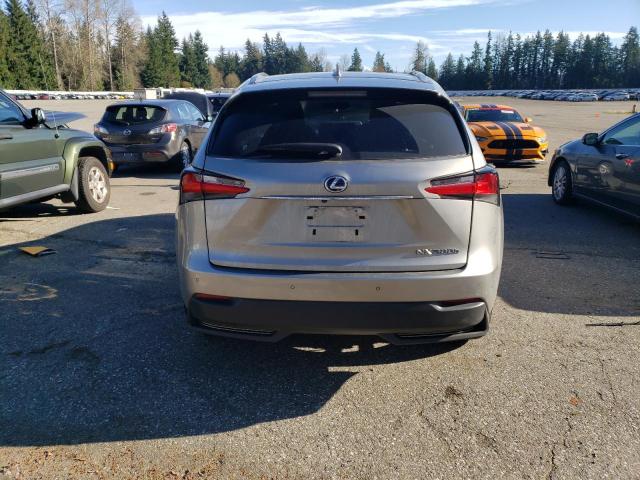 Photo 5 VIN: JTJBJRBZ1G2040587 - LEXUS NX 300H 