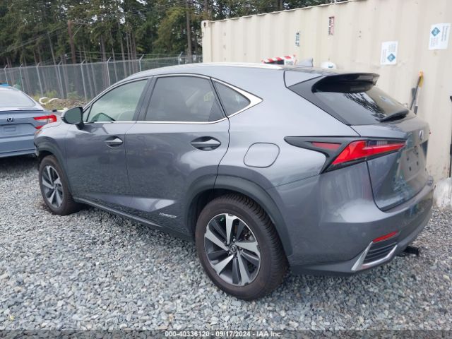 Photo 2 VIN: JTJBJRBZ1J2077047 - LEXUS NX 