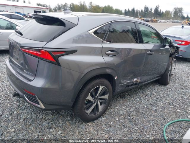 Photo 3 VIN: JTJBJRBZ1J2077047 - LEXUS NX 