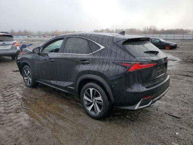 Photo 2 VIN: JTJBJRBZ1J2084483 - LEXUS NX 300H 