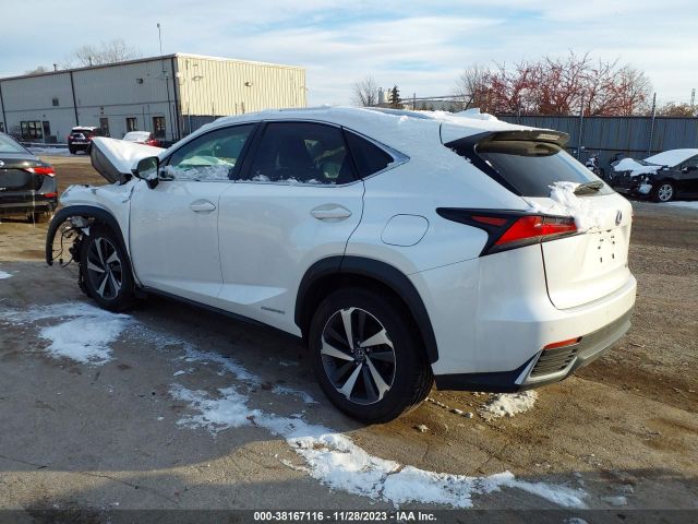 Photo 2 VIN: JTJBJRBZ1J2084564 - LEXUS NX 300H 