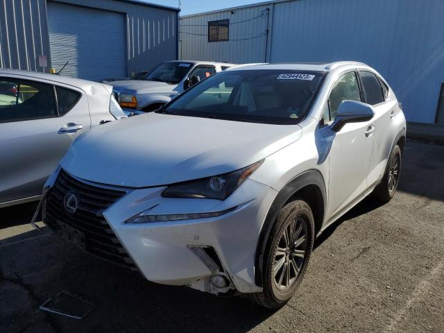 Photo 0 VIN: JTJBJRBZ1J2084838 - LEXUS NX 