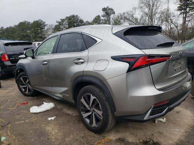 Photo 1 VIN: JTJBJRBZ1J2089294 - LEXUS NX 