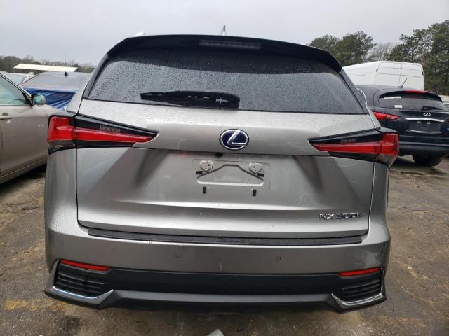 Photo 5 VIN: JTJBJRBZ1J2089294 - LEXUS NX 