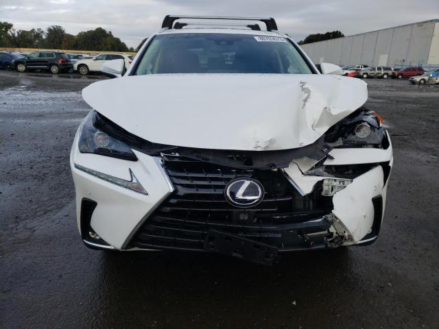 Photo 4 VIN: JTJBJRBZ1J2090414 - LEXUS NX 