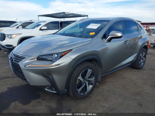 Photo 1 VIN: JTJBJRBZ1J2091028 - LEXUS NX 