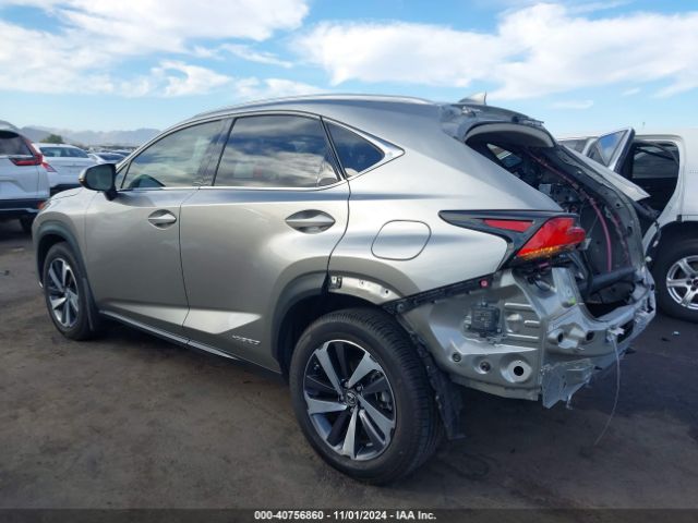 Photo 2 VIN: JTJBJRBZ1J2091028 - LEXUS NX 