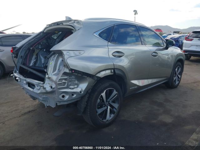 Photo 3 VIN: JTJBJRBZ1J2091028 - LEXUS NX 