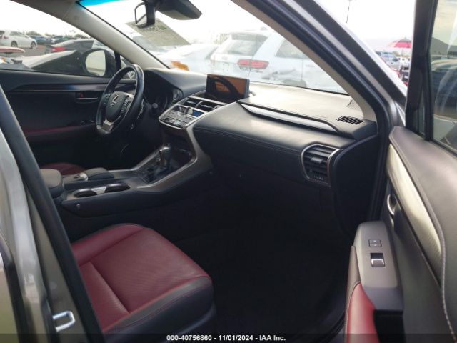 Photo 4 VIN: JTJBJRBZ1J2091028 - LEXUS NX 