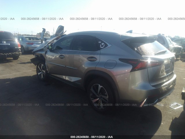 Photo 2 VIN: JTJBJRBZ1J2093331 - LEXUS NX-300H 