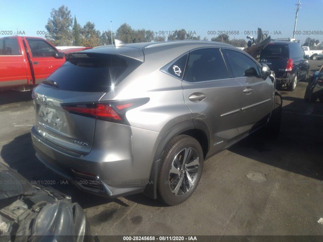 Photo 3 VIN: JTJBJRBZ1J2093331 - LEXUS NX-300H 