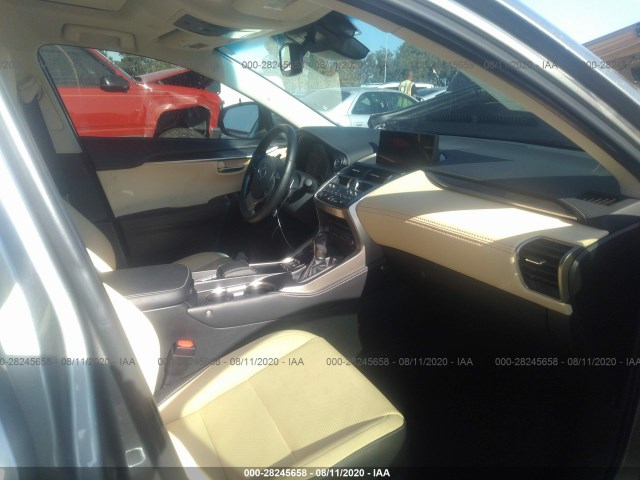 Photo 4 VIN: JTJBJRBZ1J2093331 - LEXUS NX-300H 