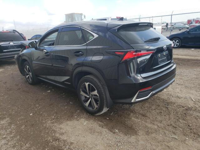 Photo 1 VIN: JTJBJRBZ1J2094575 - LEXUS NX 300H 