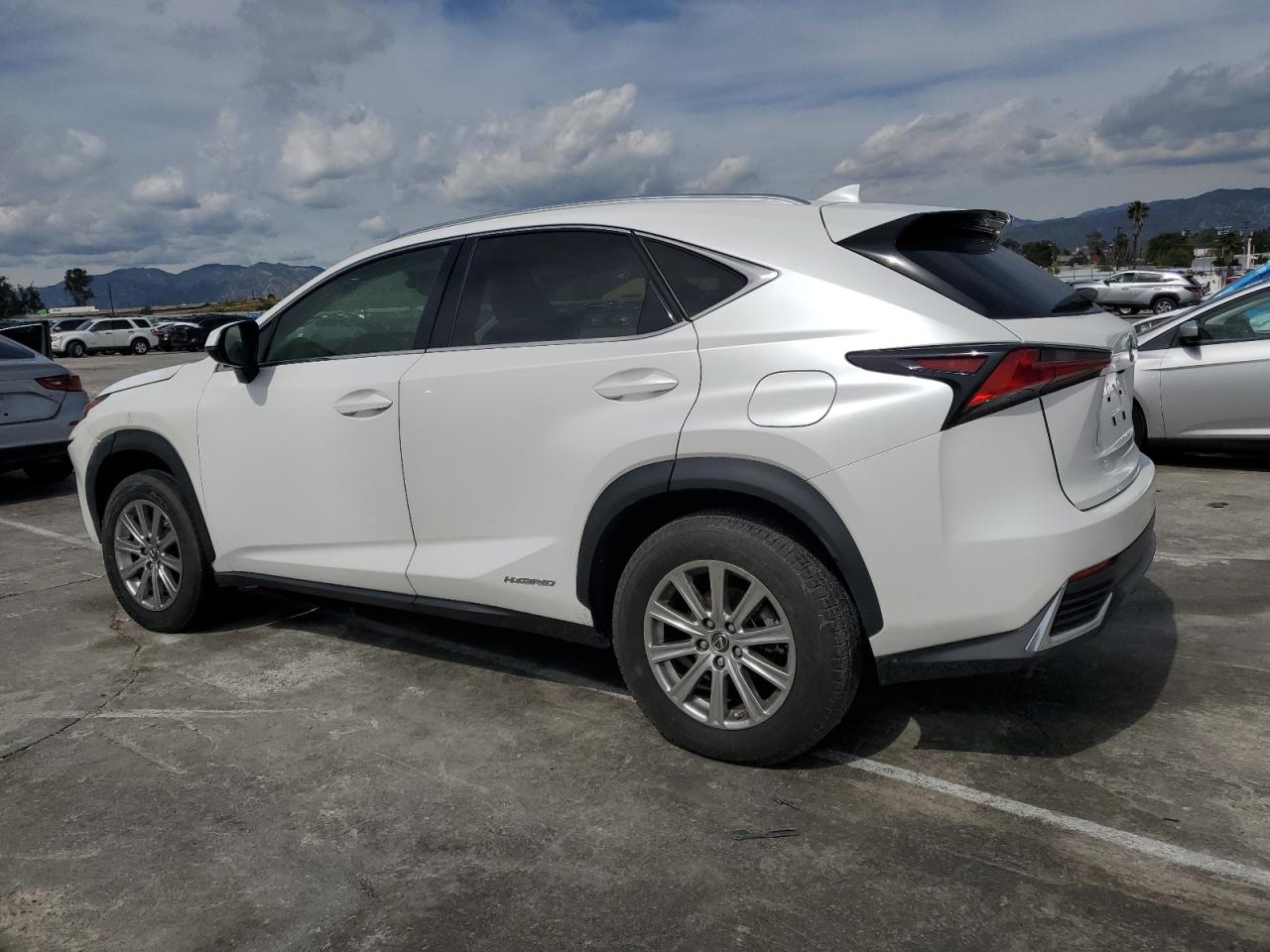 Photo 1 VIN: JTJBJRBZ1K2099535 - LEXUS NX 