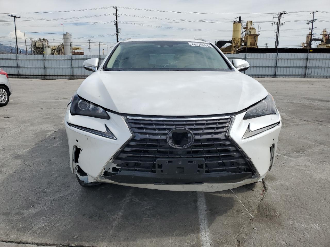 Photo 4 VIN: JTJBJRBZ1K2099535 - LEXUS NX 