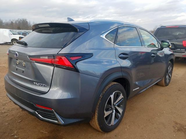 Photo 3 VIN: JTJBJRBZ1K2102224 - LEXUS NX 300H 