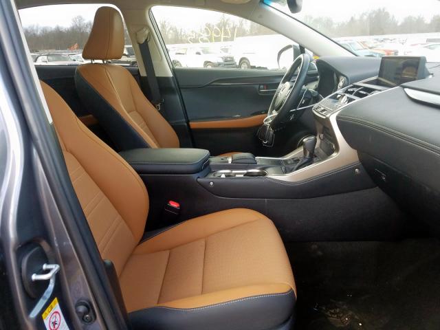 Photo 4 VIN: JTJBJRBZ1K2102224 - LEXUS NX 300H 