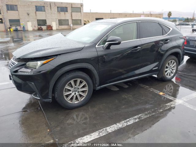 Photo 1 VIN: JTJBJRBZ1K2107486 - LEXUS NX 