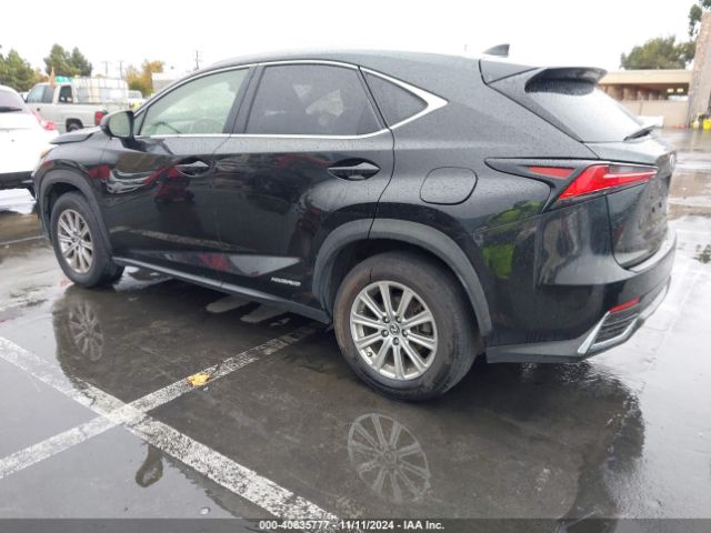 Photo 2 VIN: JTJBJRBZ1K2107486 - LEXUS NX 