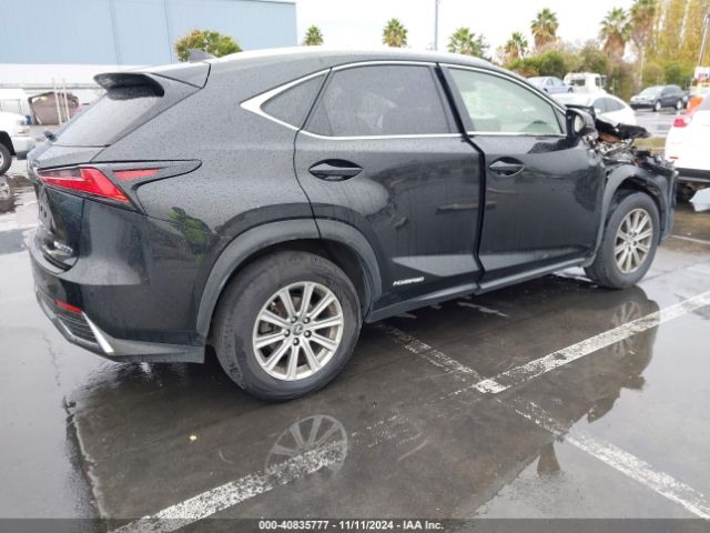 Photo 3 VIN: JTJBJRBZ1K2107486 - LEXUS NX 