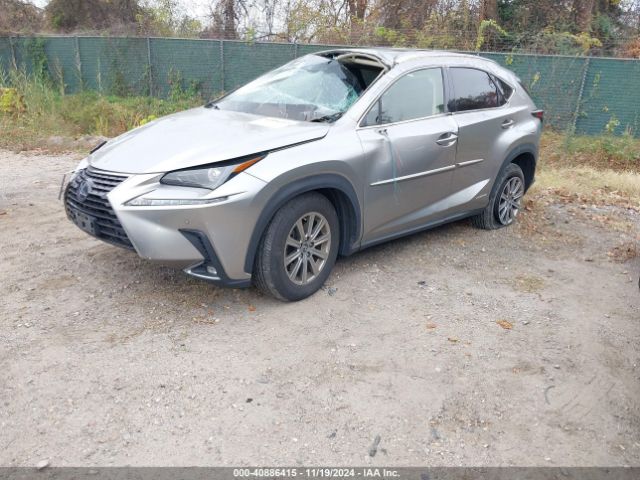 Photo 1 VIN: JTJBJRBZ1K2111442 - LEXUS NX 