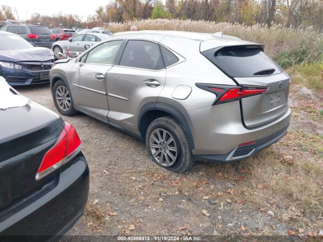 Photo 2 VIN: JTJBJRBZ1K2111442 - LEXUS NX 