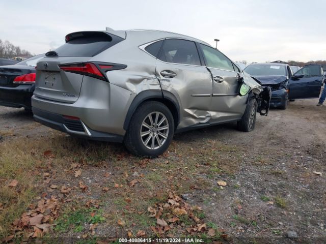 Photo 3 VIN: JTJBJRBZ1K2111442 - LEXUS NX 