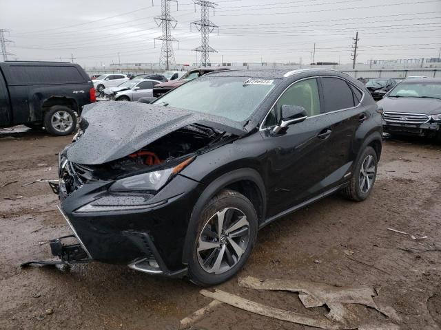 Photo 0 VIN: JTJBJRBZ1K2112008 - LEXUS NX 300H 