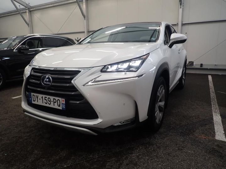 Photo 0 VIN: JTJBJRBZ202033833 - LEXUS NX 